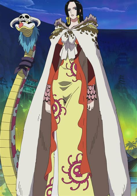 one piece snake princess